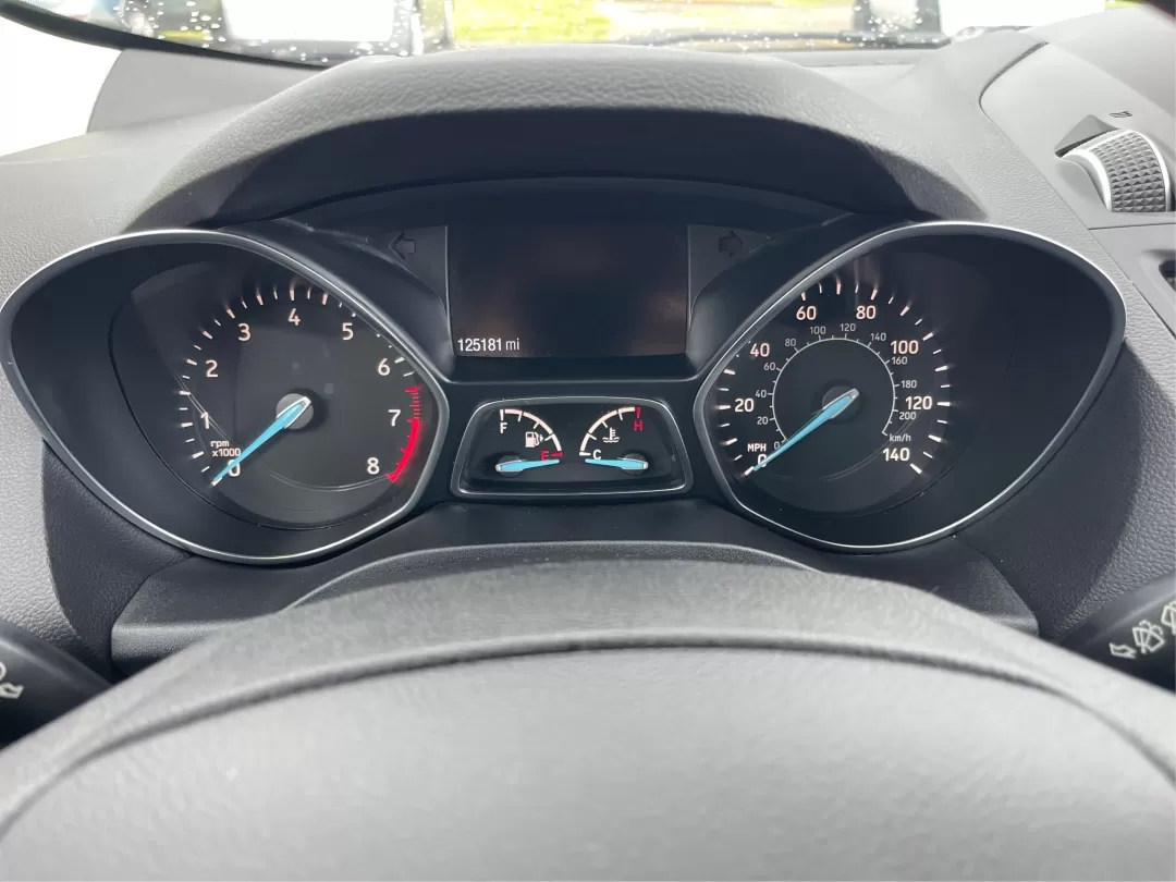 2017 Ford Escape SE (1FMCU0GD5HU) with an Other engine, located at 1951 S Dayton Lakeview Rd., New Carlisle, OH, 45344, (937) 908-9800, 39.890999, -84.050255 - Photo#14