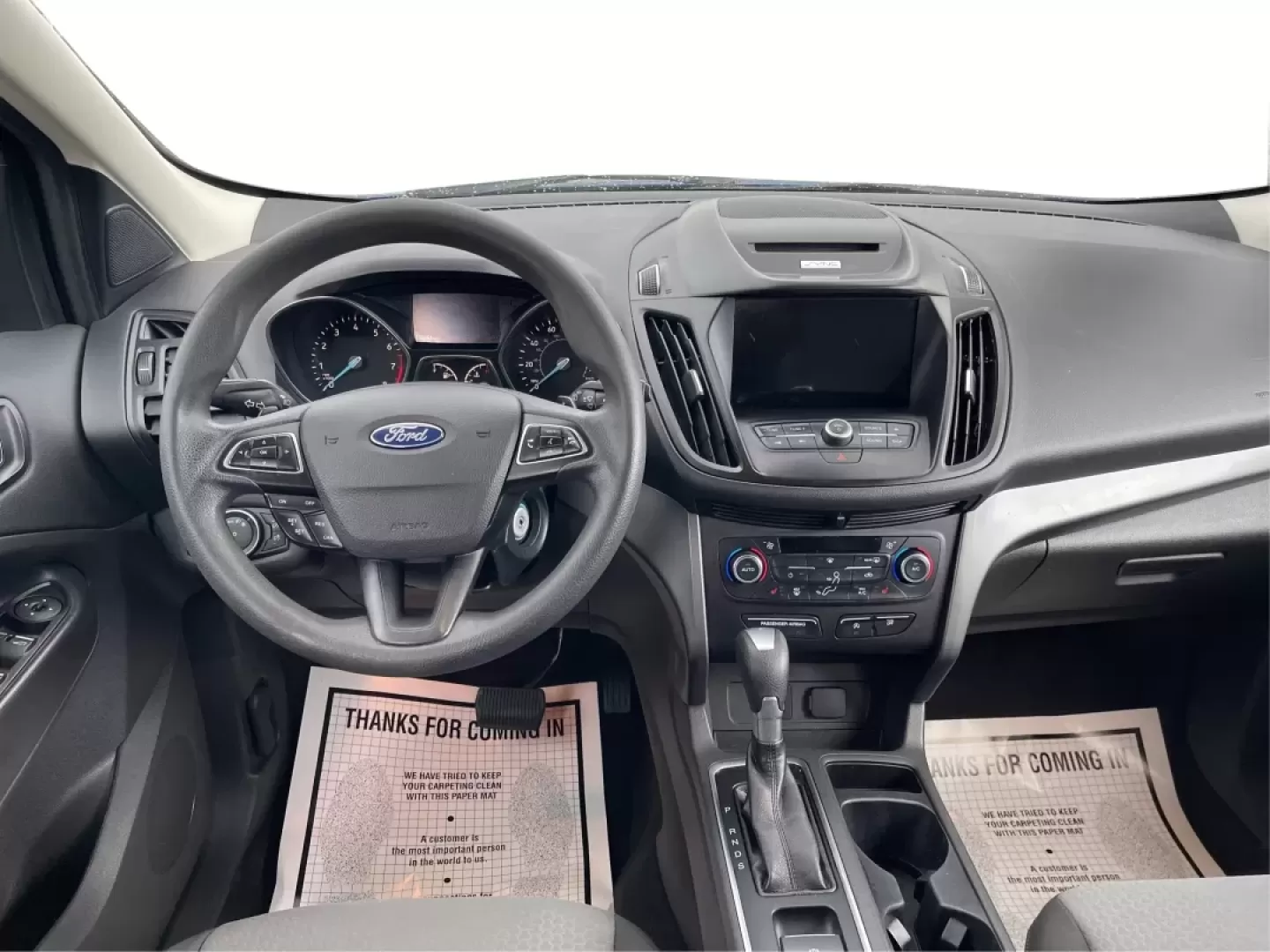 2017 Ford Escape SE (1FMCU0GD5HU) with an Other engine, located at 1951 S Dayton Lakeview Rd., New Carlisle, OH, 45344, (937) 908-9800, 39.890999, -84.050255 - **Adventure Awaits in This 2017 Ford Escape SE Perfect for Your Ohio Lifestyle!**<br /> <br /> Are you ready to embrace the open road? Whether you're commuting to work, taking the kids to soccer practice, or planning a weekend getaway to nearby attractions like the National Museum of the U.S. Air F - Photo#20