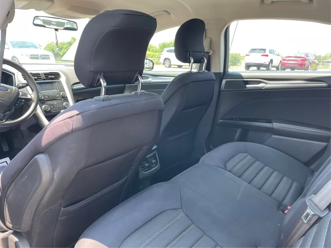 2013 Ford Fusion SE (3FA6P0H73DR) with an Other engine, located at 1951 S Dayton Lakeview Rd., New Carlisle, OH, 45344, (937) 908-9800, 39.890999, -84.050255 - Photo#10