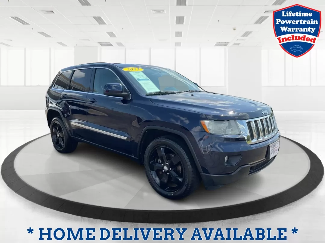 photo of 2013 Jeep Grand Cherokee Laredo
