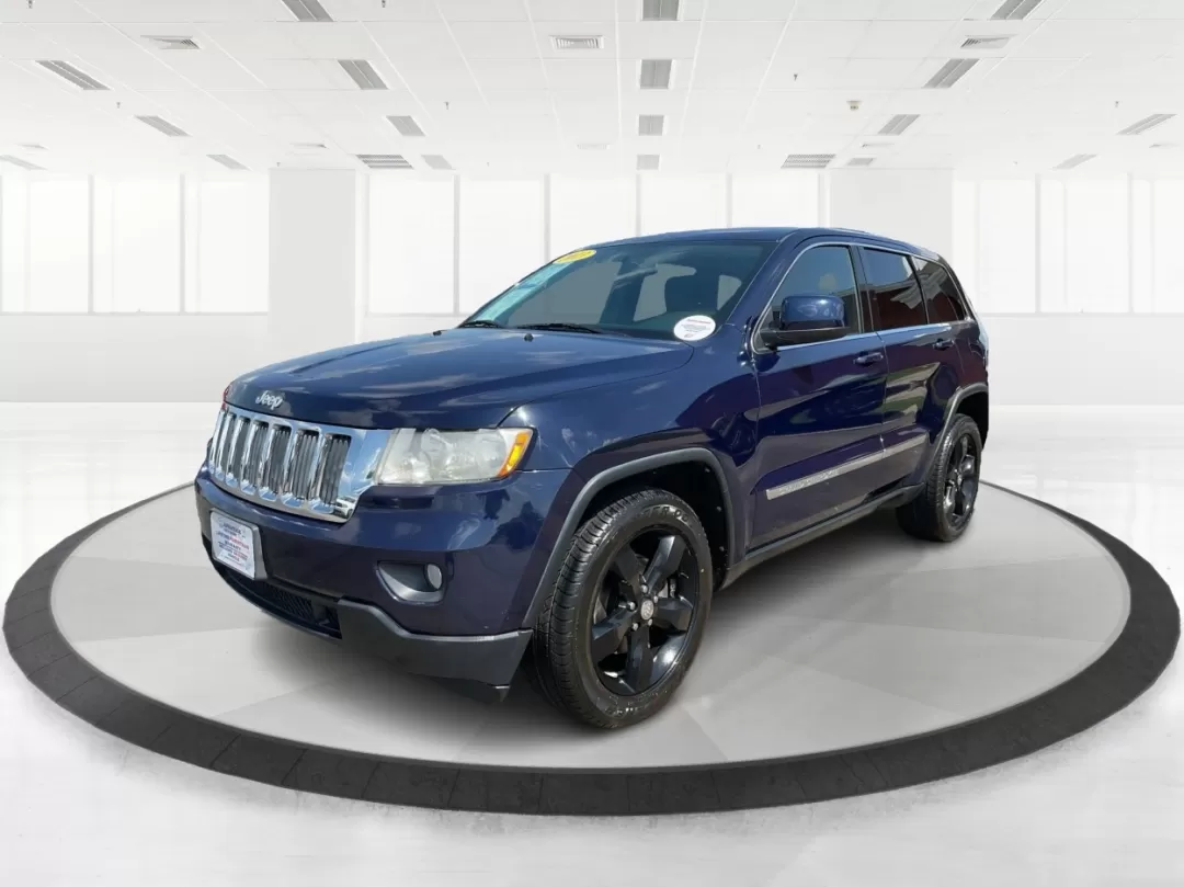 2013 Jeep Grand Cherokee Laredo (1C4RJFAG7DC) with an Other engine, located at 1951 S Dayton Lakeview Rd., New Carlisle, OH, 45344, (937) 908-9800, 39.890999, -84.050255 - Photo#8