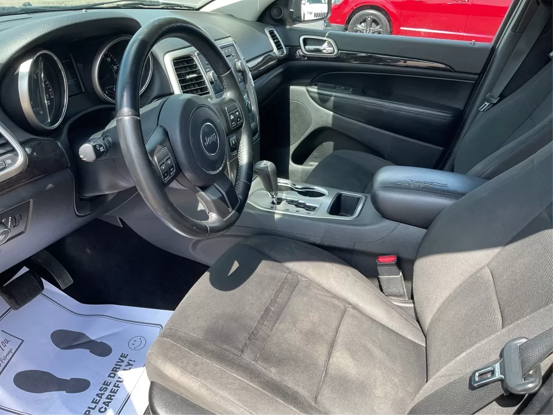 2013 Jeep Grand Cherokee Laredo (1C4RJFAG7DC) with an Other engine, located at 1951 S Dayton Lakeview Rd., New Carlisle, OH, 45344, (937) 908-9800, 39.890999, -84.050255 - Photo#9