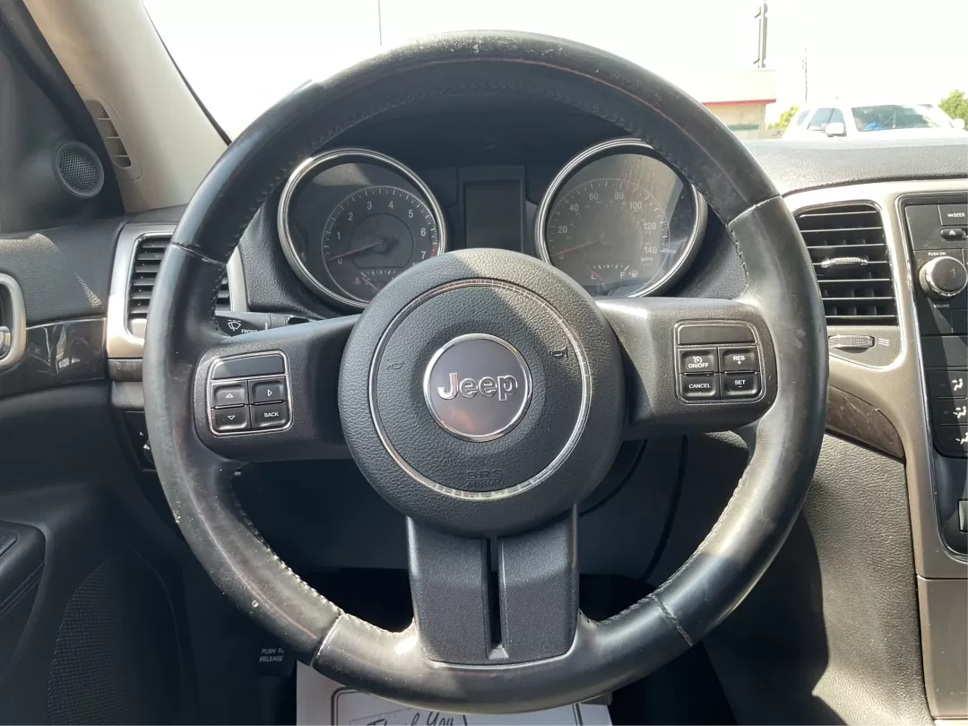2013 Jeep Grand Cherokee Laredo (1C4RJFAG7DC) with an Other engine, located at 1951 S Dayton Lakeview Rd., New Carlisle, OH, 45344, (937) 908-9800, 39.890999, -84.050255 - Photo#16