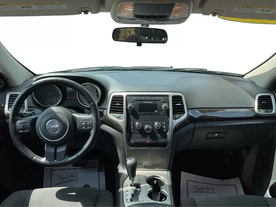 2013 Jeep Grand Cherokee Laredo (1C4RJFAG7DC) with an Other engine, located at 1951 S Dayton Lakeview Rd., New Carlisle, OH, 45344, (937) 908-9800, 39.890999, -84.050255 - Photo#20