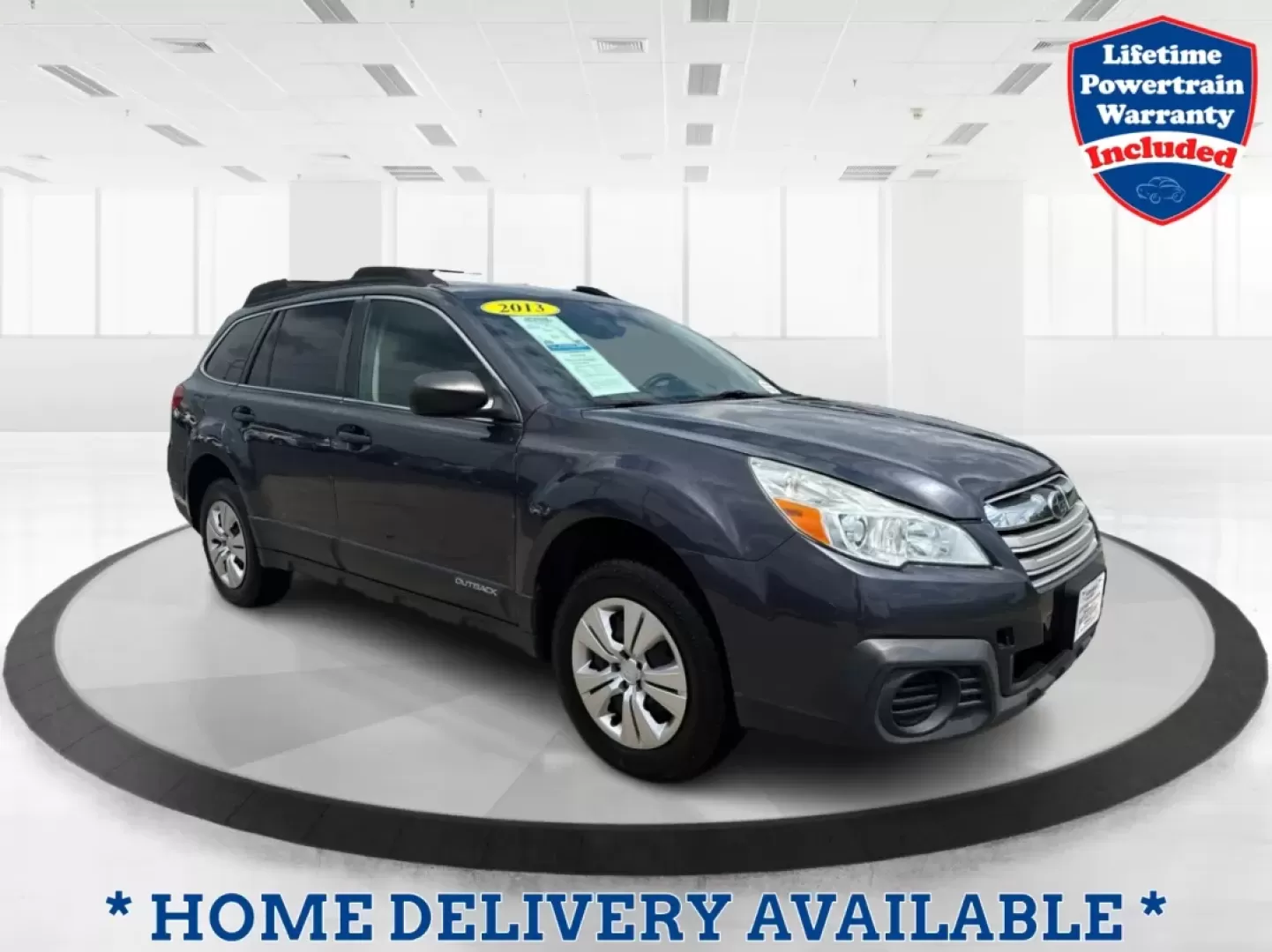 2013 Subaru Outback 2.5i (4S4BRBAC8D3) with an 2.5L H-4 DOHC engine, located at 1951 S Dayton Lakeview Rd., New Carlisle, OH, 45344, (937) 908-9800, 39.890999, -84.050255 - Photo#0