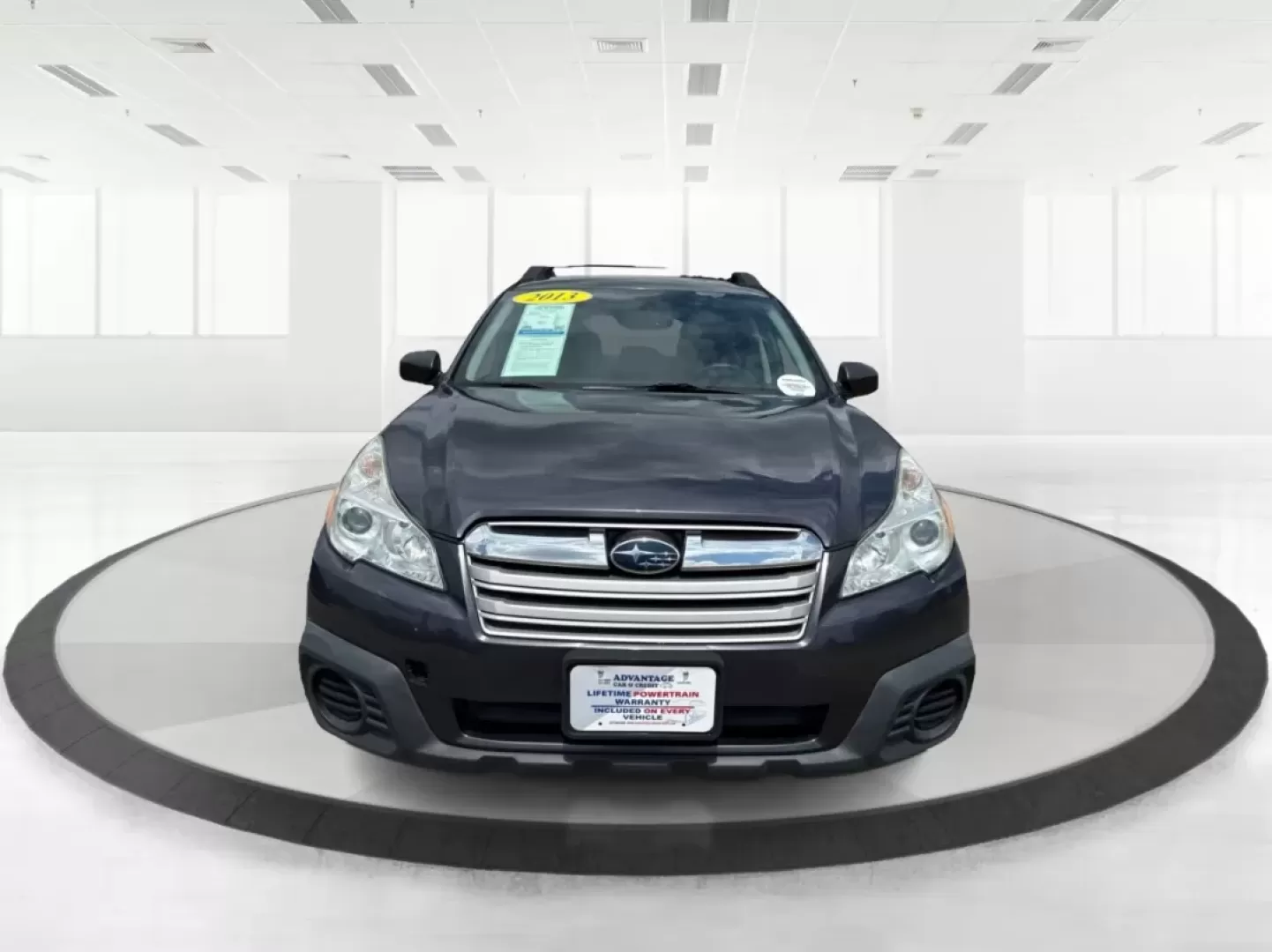 2013 Subaru Outback 2.5i (4S4BRBAC8D3) with an 2.5L H-4 DOHC engine, located at 1951 S Dayton Lakeview Rd., New Carlisle, OH, 45344, (937) 908-9800, 39.890999, -84.050255 - Photo#7