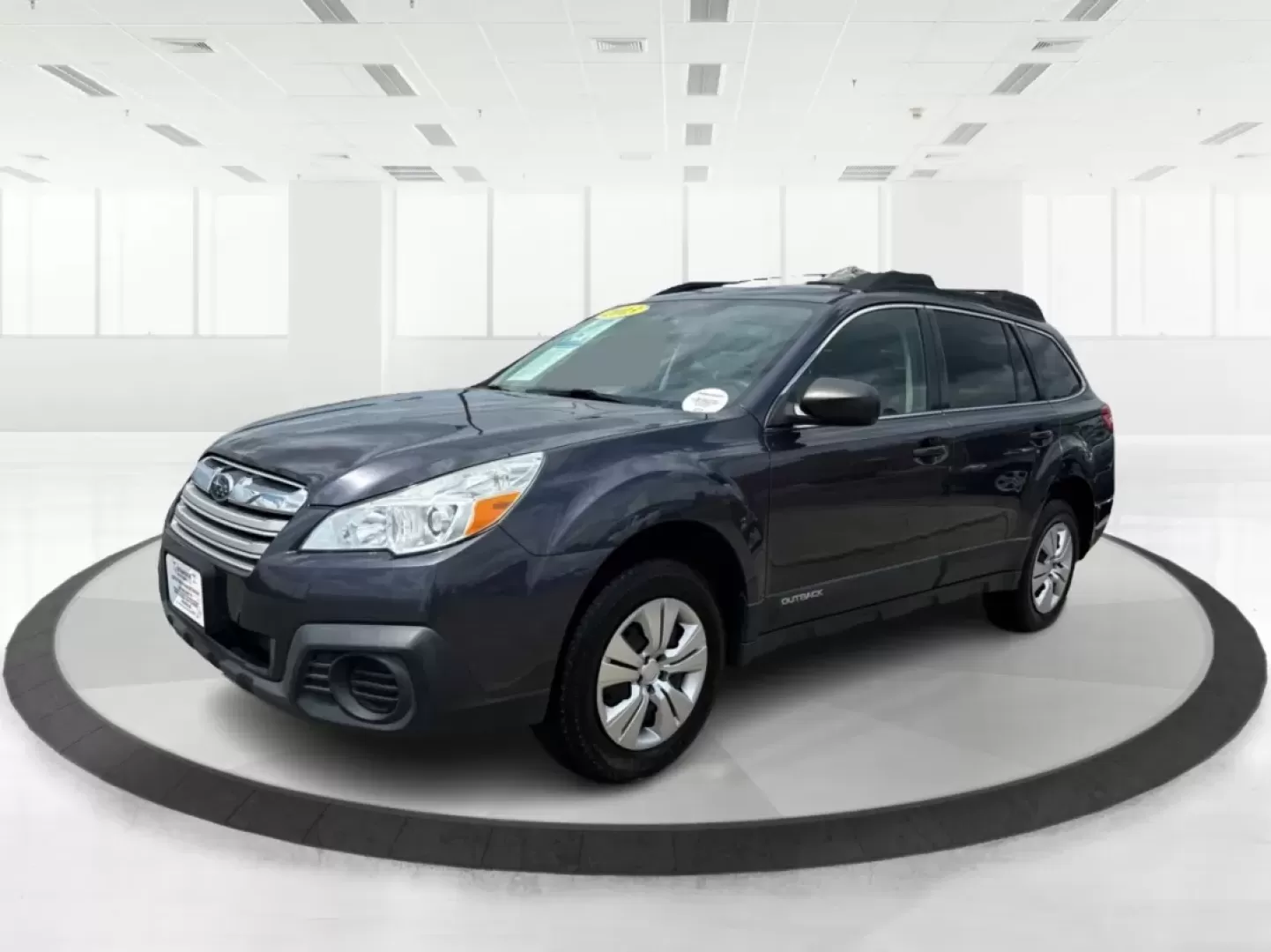 2013 Subaru Outback 2.5i (4S4BRBAC8D3) with an 2.5L H-4 DOHC engine, located at 1951 S Dayton Lakeview Rd., New Carlisle, OH, 45344, (937) 908-9800, 39.890999, -84.050255 - Photo#8