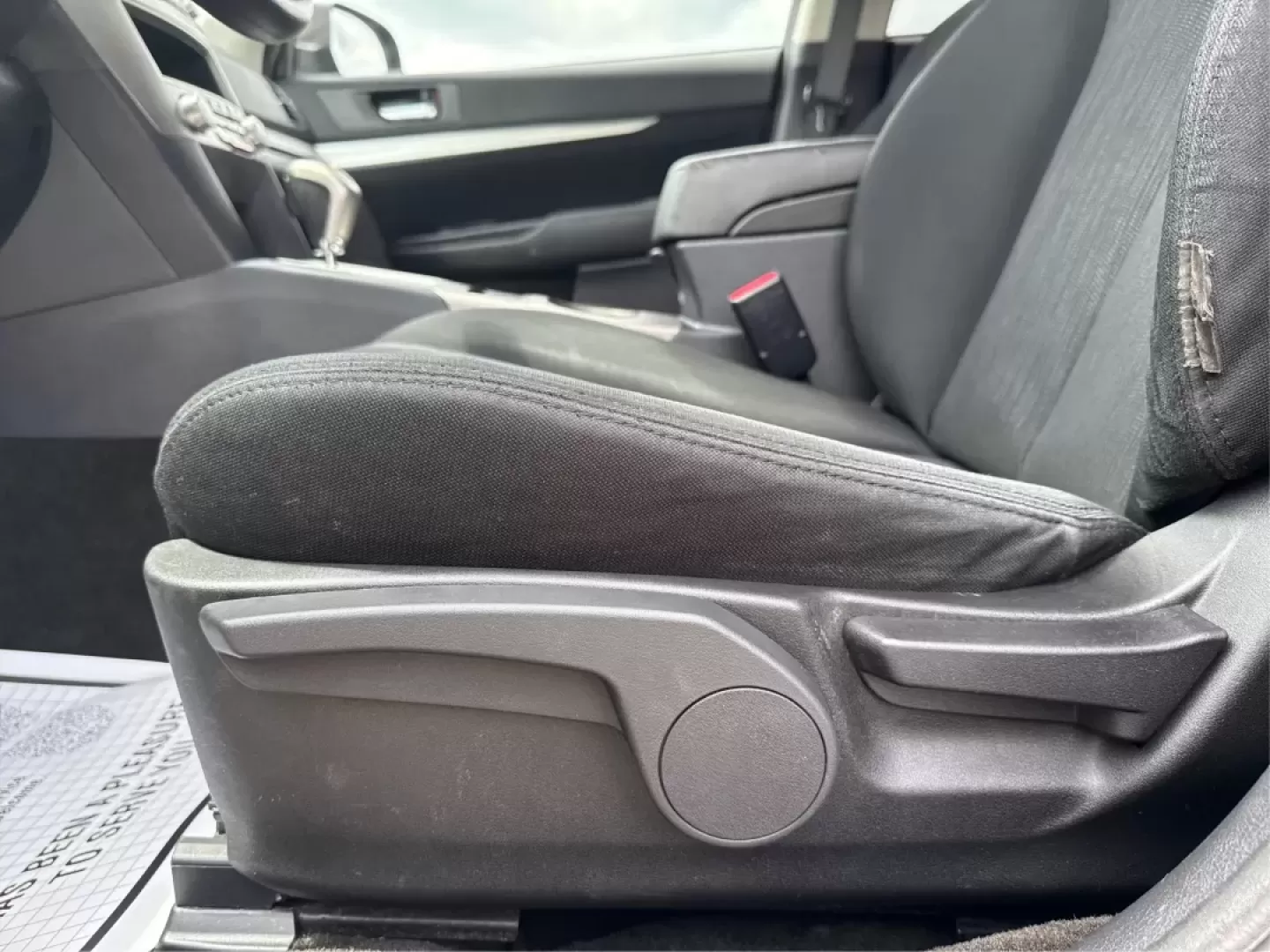 2013 Subaru Outback 2.5i (4S4BRBAC8D3) with an 2.5L H-4 DOHC engine, located at 1951 S Dayton Lakeview Rd., New Carlisle, OH, 45344, (937) 908-9800, 39.890999, -84.050255 - Photo#18