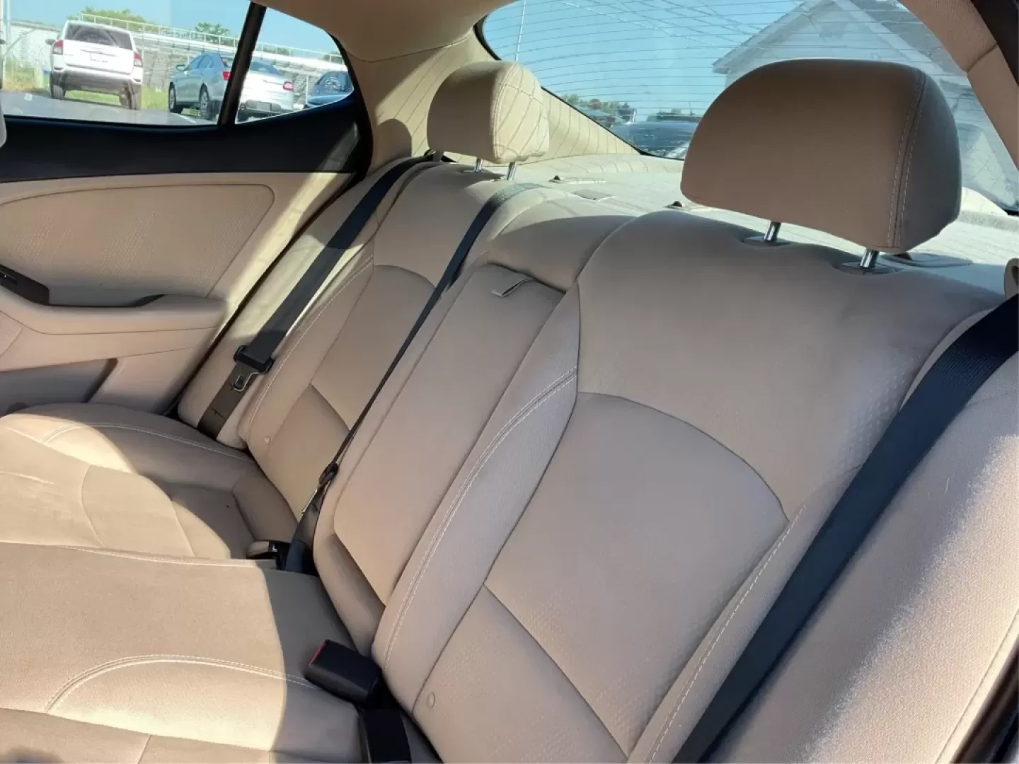 2015 Kia Optima LX (5XXGM4A72FG) with an Theta II 2.4L I-4 gasoline direct injection engine, located at 1951 S Dayton Lakeview Rd., New Carlisle, OH, 45344, (937) 908-9800, 39.890999, -84.050255 - **Discover the Perfect Blend of Comfort and Reliability with This 2015 Kia Optima LX Ideal for Your Daily Commute or Family Road Trips!**<br /> <br /> Are you ready to elevate your driving experience? The 2015 Kia Optima LX, available at Advantage Car and Credit in Fairborn, OH, is the answer to yo - Photo#10