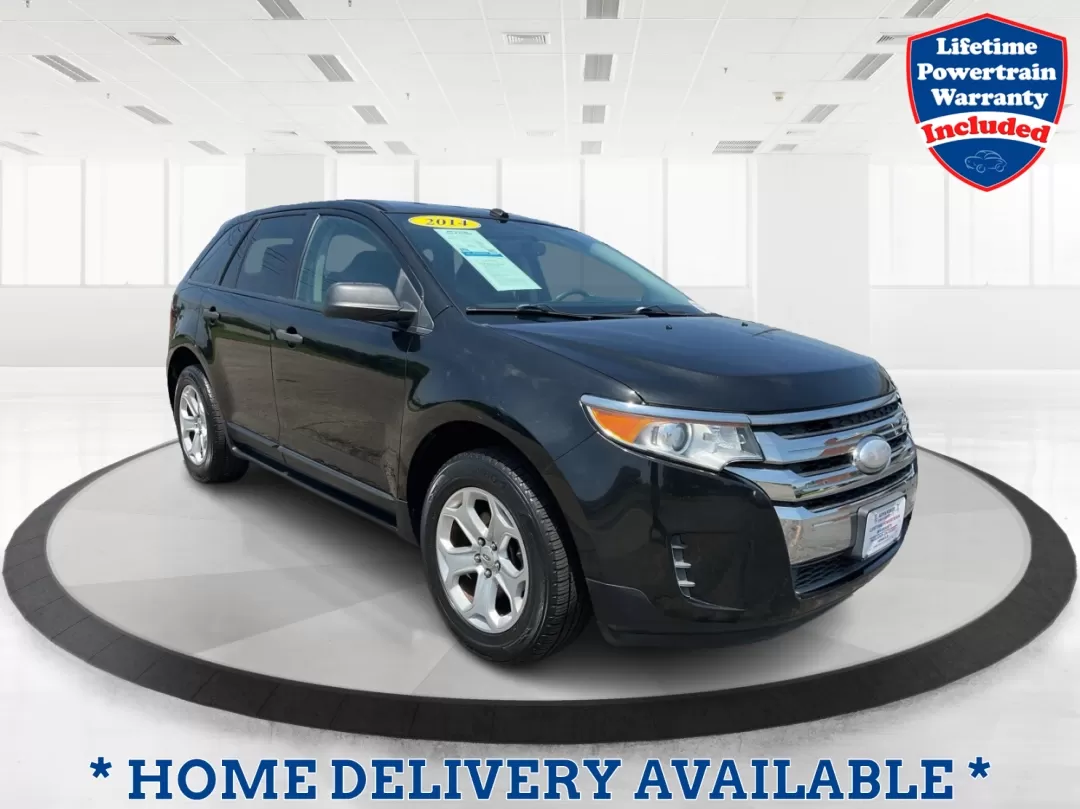 photo of 2014 Ford Edge SE