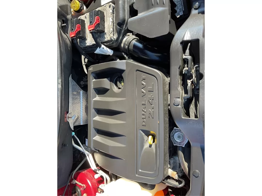 2016 Jeep Patriot Sport (1C4NJRBB0GD) with an 2.4L I-4 DOHC engine, located at 1184 Kauffman Ave, Fairborn, OH, 45324, (937) 908-9800, 39.807072, -84.030914 - Photo#9