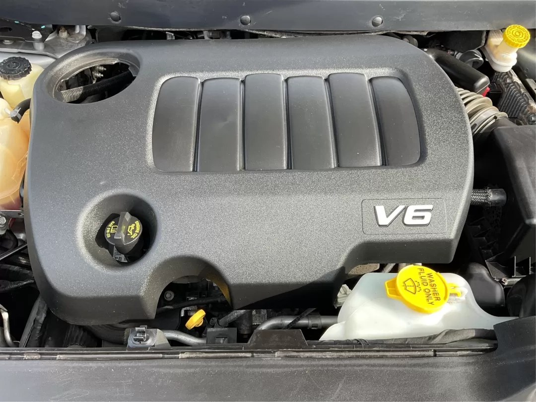 2016 Jeep Patriot Sport (1C4NJRBB0GD) with an 2.4L I-4 DOHC engine, located at 4508 South Dixie Dr, Moraine, OH, 45439, (937) 908-9800, 39.807072, -84.031563 - Photo#11