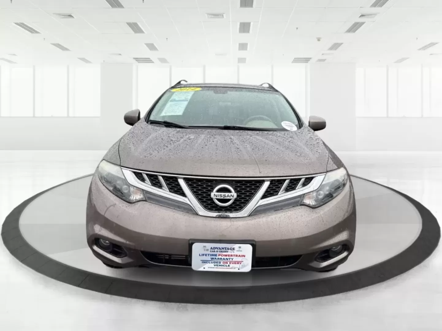 2014 Nissan Murano LE (JN8AZ1MW9EW) with an 3.5L V-6 DOHC engine, located at 1951 S Dayton Lakeview Rd., New Carlisle, OH, 45344, (937) 908-9800, 39.890999, -84.050255 - **Explore Adventure and Comfort with the 2014 Nissan Murano LE in Tinted Bronze Metallic!**<br /> <br /> Are you and your family ready for your next adventure? Whether it's a weekend getaway to the nearby Wright-Patterson Air Force Base or daily commutes through Fairborn, the 2014 Nissan Murano LE i - Photo#7