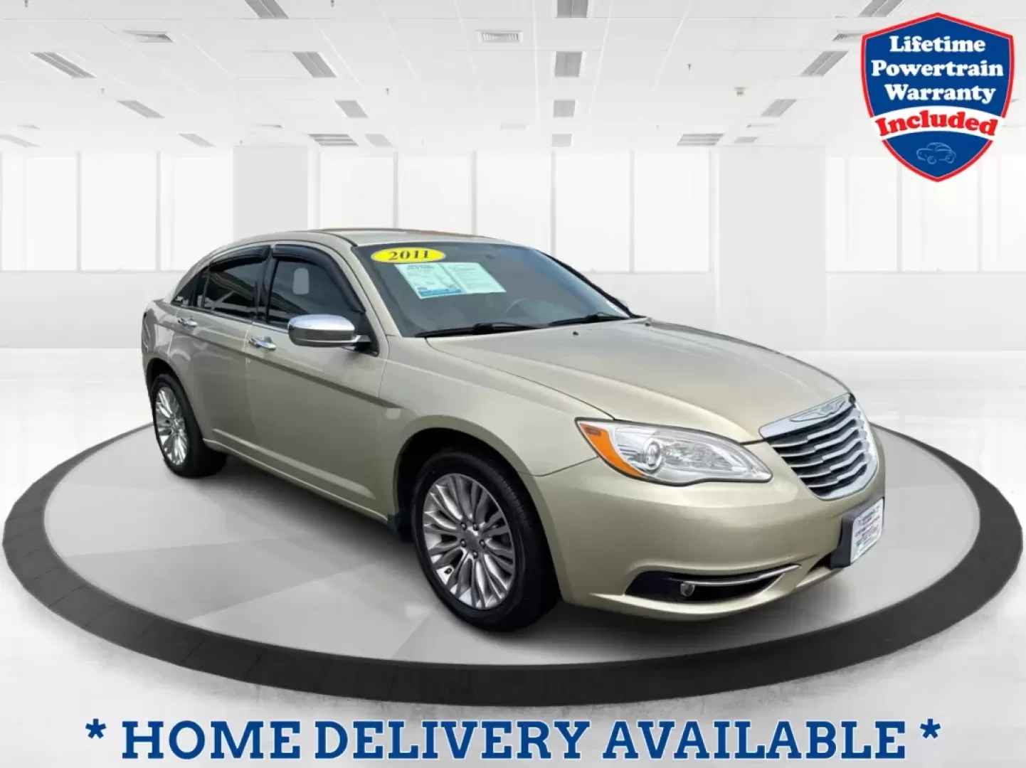 2011 Chrysler 200 Limited (1C3BC2FB0BN) with an Other engine, located at 1951 S Dayton Lakeview Rd., New Carlisle, OH, 45344, (937) 908-9800, 39.890999, -84.050255 - ### Elevate Your Daily Commute with the 2011 Chrysler 200 Limited<br /> <br /> Are you searching for a reliable sedan that combines style, comfort, and modern features? Look no further than the 2011 Chrysler 200 Limited, available now at Advantage Car and Credit in New Carlisle, OH. This vehicle is - Photo#0