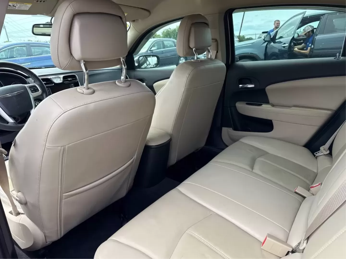 2011 Chrysler 200 Limited (1C3BC2FB0BN) with an Other engine, located at 1951 S Dayton Lakeview Rd., New Carlisle, OH, 45344, (937) 908-9800, 39.890999, -84.050255 - ### Elevate Your Daily Commute with the 2011 Chrysler 200 Limited<br /> <br /> Are you searching for a reliable sedan that combines style, comfort, and modern features? Look no further than the 2011 Chrysler 200 Limited, available now at Advantage Car and Credit in New Carlisle, OH. This vehicle is - Photo#10