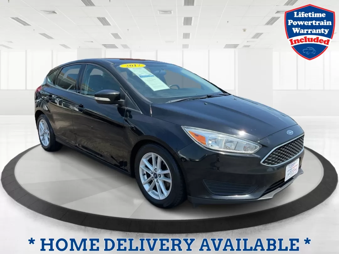 2017 Ford Focus SE