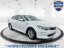 2018 Kia Optima LX (5XXGT4L35JG) with an Theta II 2.4L I-4 gasoline direct injection engine, located at 1951 S Dayton Lakeview Rd., New Carlisle, OH, 45344, (937) 908-9800, 39.890999, -84.050255 - Discover the perfect blend of style, safety, and affordability with this stunning 2018 Kia Optima LX, available now at Advantage Car and Credit in Fairborn, OH. This sedan is not just a car; it's your companion for all of life's adventures. Whether you're commuting to work, shuttling the kids to sch - Photo#0