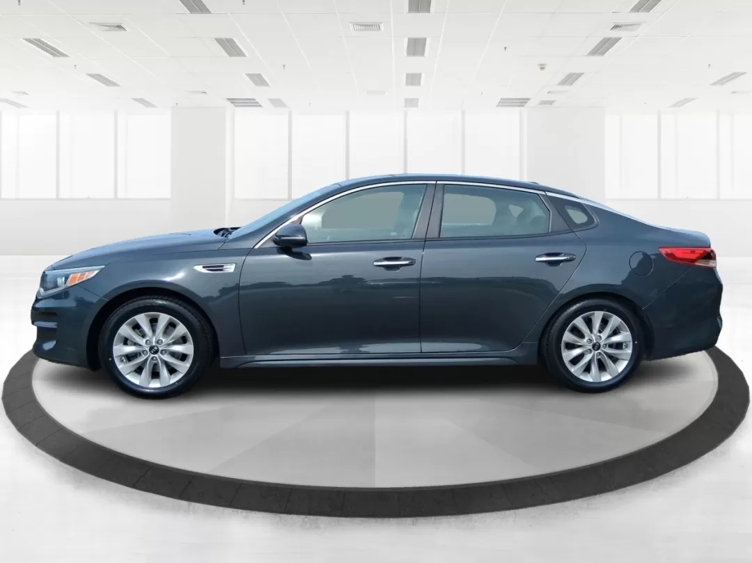 2016 Kia Optima LX (5XXGT4L36GG) with an Theta II 2.4L I-4 gasoline direct injection engine, located at 1951 S Dayton Lakeview Rd., New Carlisle, OH, 45344, (937) 908-9800, 39.890999, -84.050255 - Discover an exceptional driving experience with the 2016 Kia Optima LX, available now at Advantage Car and Credit in New Carlisle, OH. This sedan is not just a mode of transportation; it's an enhancement to your lifestyle, whether you're commuting to work, running errands, or embarking on weekend ad - Photo#5
