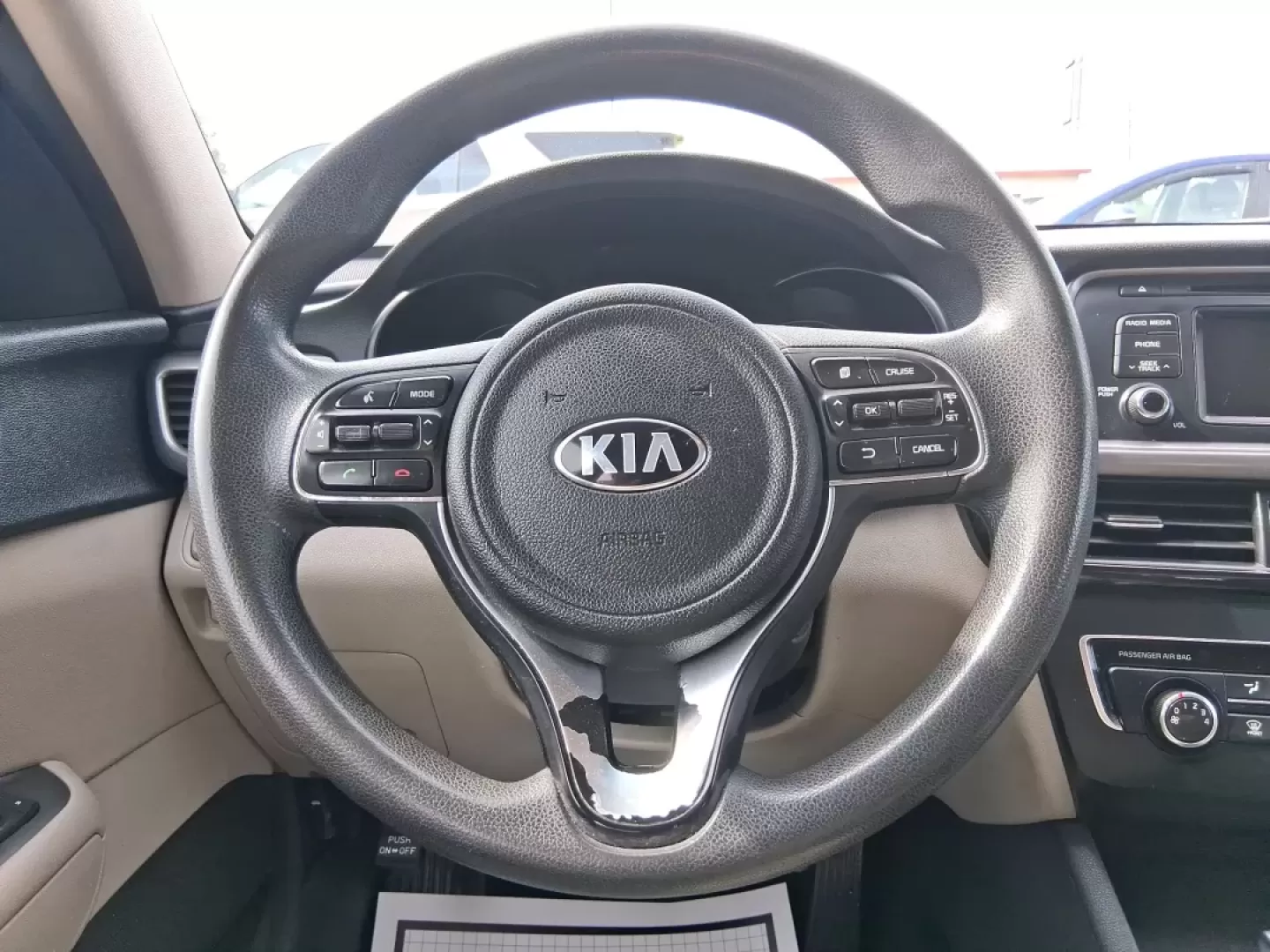 2016 Kia Optima LX (5XXGT4L36GG) with an Theta II 2.4L I-4 gasoline direct injection engine, located at 1951 S Dayton Lakeview Rd., New Carlisle, OH, 45344, (937) 908-9800, 39.890999, -84.050255 - Discover an exceptional driving experience with the 2016 Kia Optima LX, available now at Advantage Car and Credit in New Carlisle, OH. This sedan is not just a mode of transportation; it's an enhancement to your lifestyle, whether you're commuting to work, running errands, or embarking on weekend ad - Photo#16