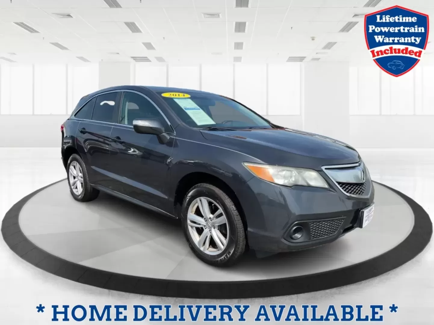 2014 Acura RDX Base (5J8TB4H33EL) with an Other engine, located at 1951 S Dayton Lakeview Rd., New Carlisle, OH, 45344, (937) 908-9800, 39.890999, -84.050255 - **Elevate Your Journey with the 2014 Acura RDX: Perfect for Every Adventure in Fairborn, OH**<br /> <br /> Are you on the hunt for a versatile vehicle that can seamlessly blend into your active lifestyle? Whether you're commuting to work, running errands around Fairborn, or planning a weekend getawa - Photo#0