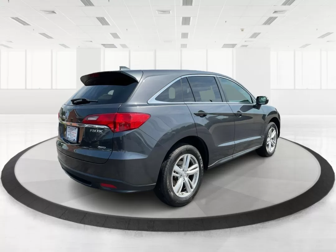 2014 Acura RDX Base (5J8TB4H33EL) with an Other engine, located at 1951 S Dayton Lakeview Rd., New Carlisle, OH, 45344, (937) 908-9800, 39.890999, -84.050255 - Photo#2