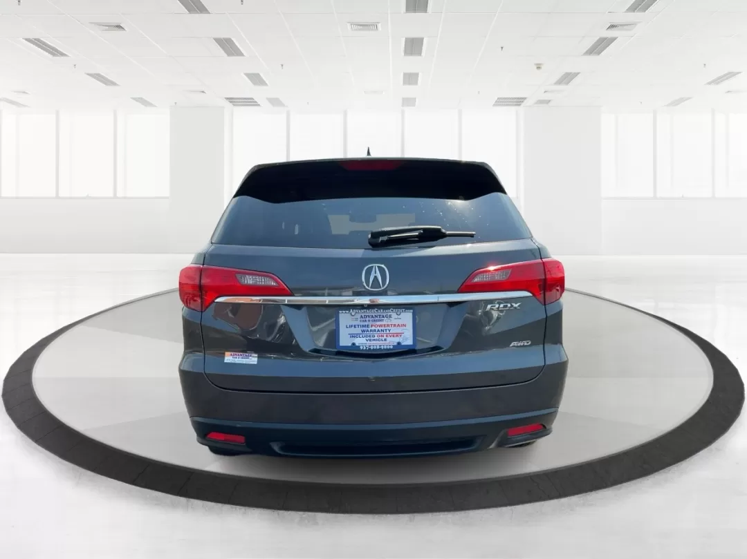 2014 Acura RDX Base (5J8TB4H33EL) with an Other engine, located at 1951 S Dayton Lakeview Rd., New Carlisle, OH, 45344, (937) 908-9800, 39.890999, -84.050255 - Photo#3