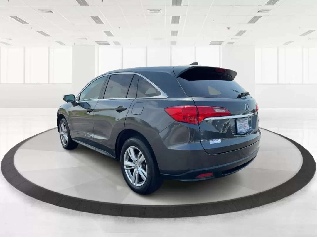 2014 Acura RDX Base (5J8TB4H33EL) with an Other engine, located at 1951 S Dayton Lakeview Rd., New Carlisle, OH, 45344, (937) 908-9800, 39.890999, -84.050255 - Photo#4