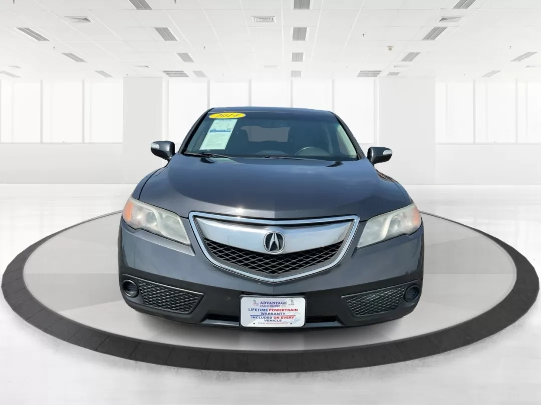 2014 Acura RDX Base (5J8TB4H33EL) with an Other engine, located at 1951 S Dayton Lakeview Rd., New Carlisle, OH, 45344, (937) 908-9800, 39.890999, -84.050255 - Photo#7