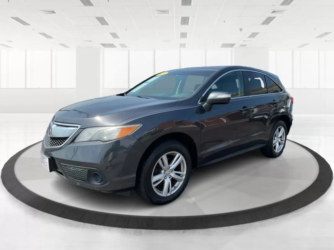 2014 Acura RDX Base (5J8TB4H33EL) with an Other engine, located at 1951 S Dayton Lakeview Rd., New Carlisle, OH, 45344, (937) 908-9800, 39.890999, -84.050255 - Photo#8