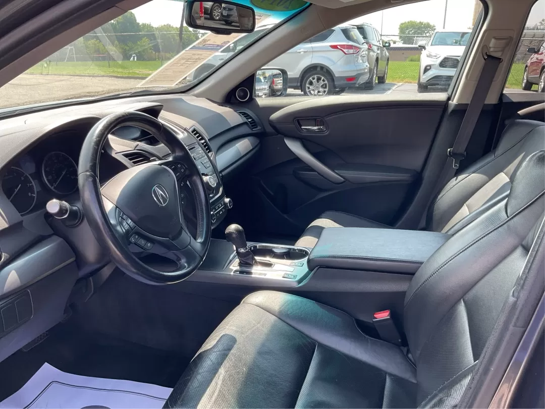 2014 Acura RDX Base (5J8TB4H33EL) with an Other engine, located at 1951 S Dayton Lakeview Rd., New Carlisle, OH, 45344, (937) 908-9800, 39.890999, -84.050255 - Photo#9