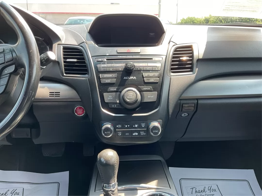 2014 Acura RDX Base (5J8TB4H33EL) with an Other engine, located at 1951 S Dayton Lakeview Rd., New Carlisle, OH, 45344, (937) 908-9800, 39.890999, -84.050255 - Photo#13