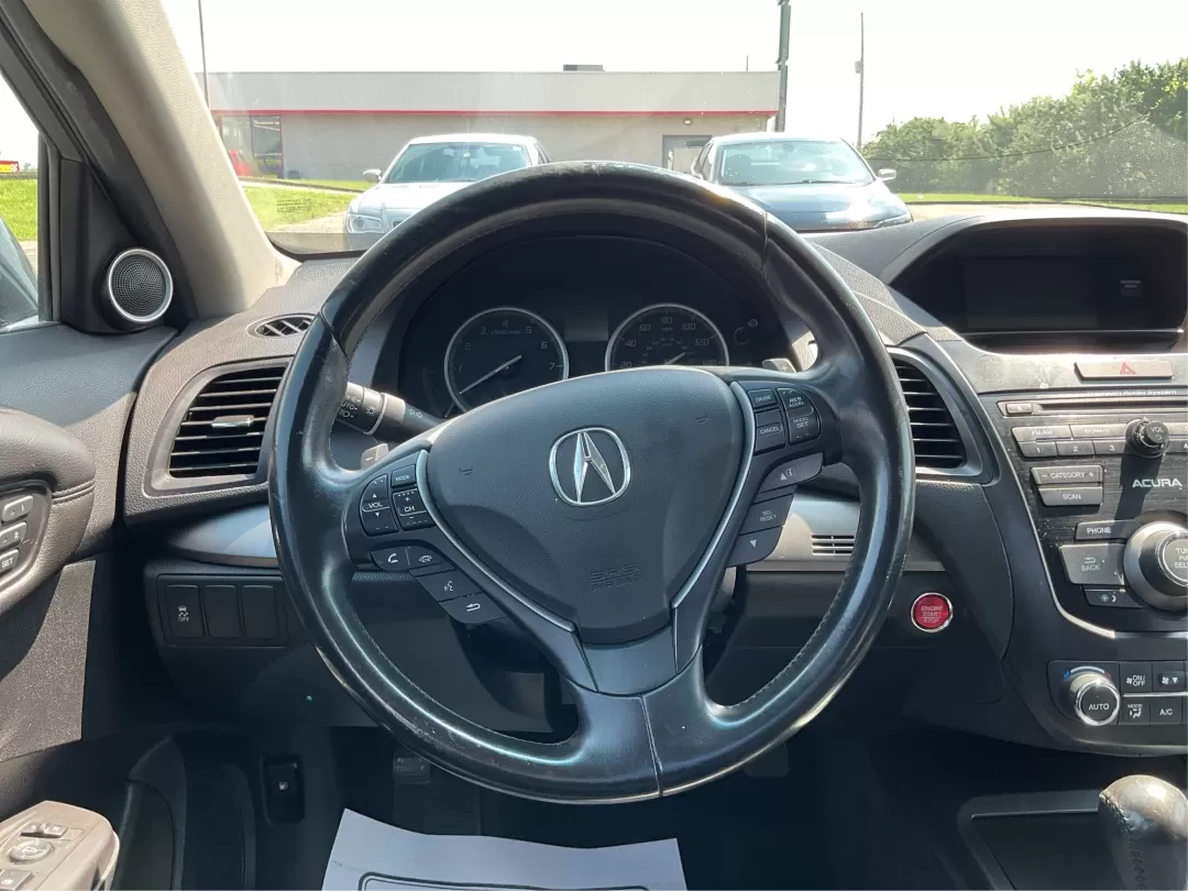 2014 Acura RDX Base (5J8TB4H33EL) with an Other engine, located at 1951 S Dayton Lakeview Rd., New Carlisle, OH, 45344, (937) 908-9800, 39.890999, -84.050255 - Photo#16