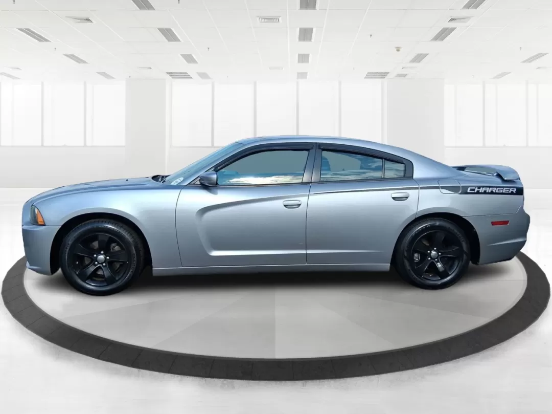 2014 Dodge Charger SE (2C3CDXBG0EH) with an 3.6L V-6 DOHC engine, located at 1951 S Dayton Lakeview Rd., New Carlisle, OH, 45344, (937) 908-9800, 39.890999, -84.050255 - Photo#5