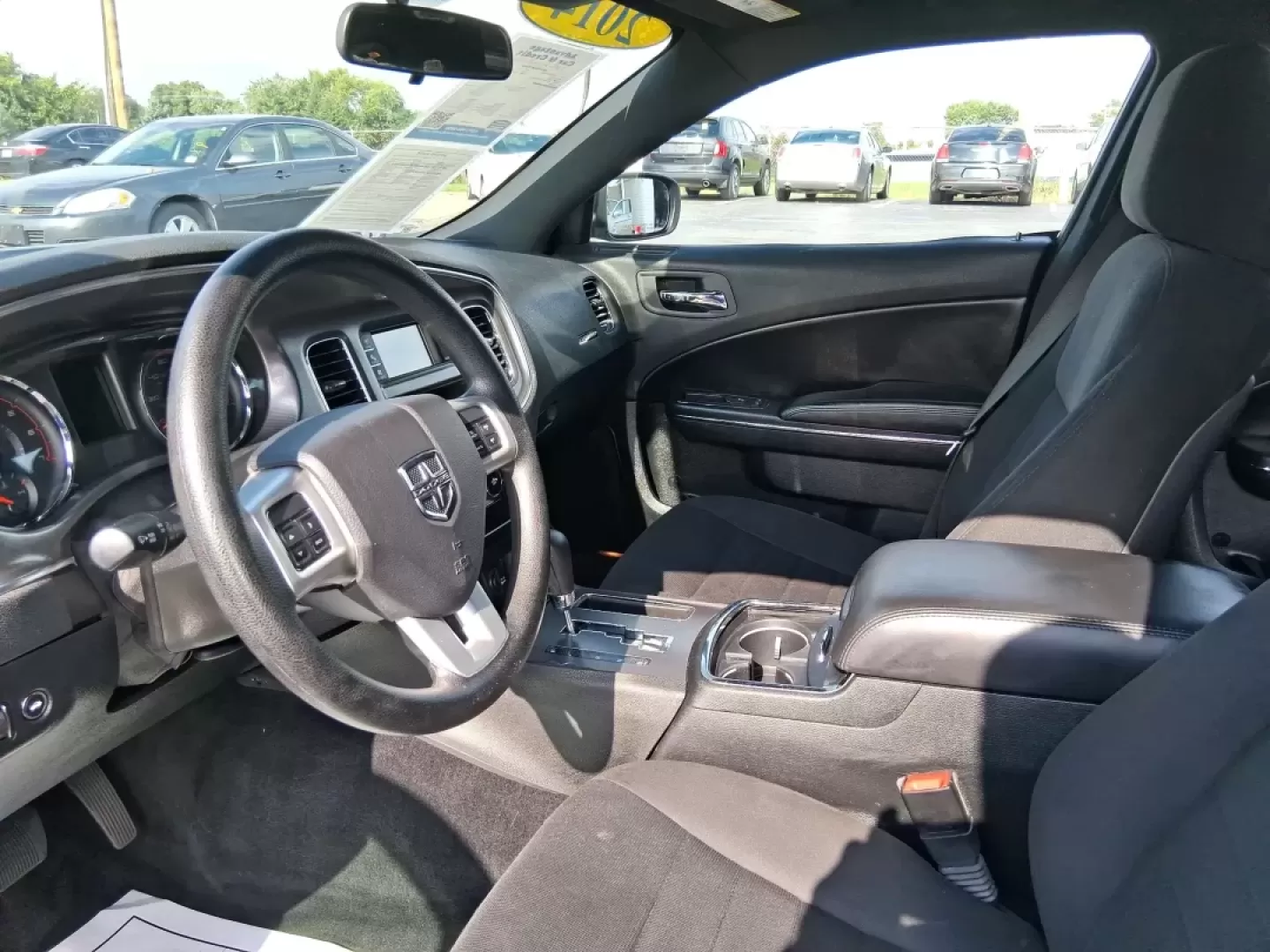 2014 Dodge Charger SE (2C3CDXBG0EH) with an 3.6L V-6 DOHC engine, located at 1951 S Dayton Lakeview Rd., New Carlisle, OH, 45344, (937) 908-9800, 39.890999, -84.050255 - **Unleash Adventure with the 2014 Dodge Charger SE Perfect for Families and Road Warriors!**<br /> <br /> If you're in the market for a versatile vehicle that can handle everything from daily commutes to weekend getaways, look no further than the 2014 Dodge Charger SE. This sedan combines style, co - Photo#9