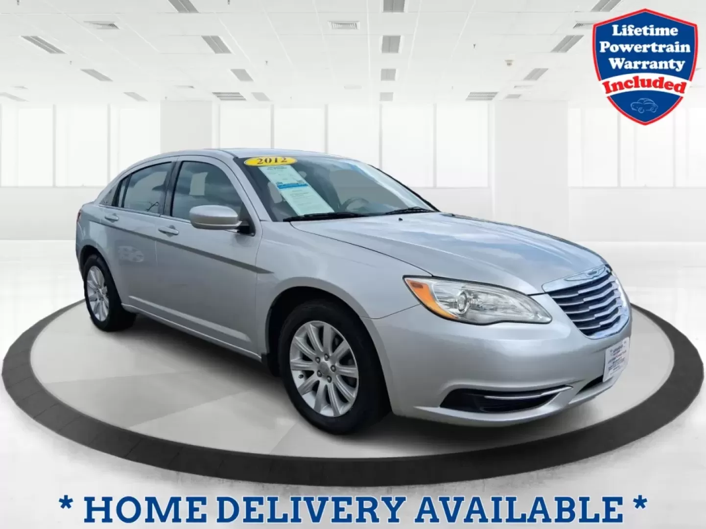 2012 Chrysler 200 Touring (1C3CCBBB9CN) with an Other engine, located at 1951 S Dayton Lakeview Rd., New Carlisle, OH, 45344, (937) 908-9800, 39.890999, -84.050255 - Experience the perfect blend of style, comfort, and versatility with this stunning 2012 Chrysler 200 Touring sedan, now available at Advantage Car and Credit in New Carlisle, OH. Whether you're a growing family seeking reliable transportation, a commuter looking for an efficient ride, or simply some - Photo#0