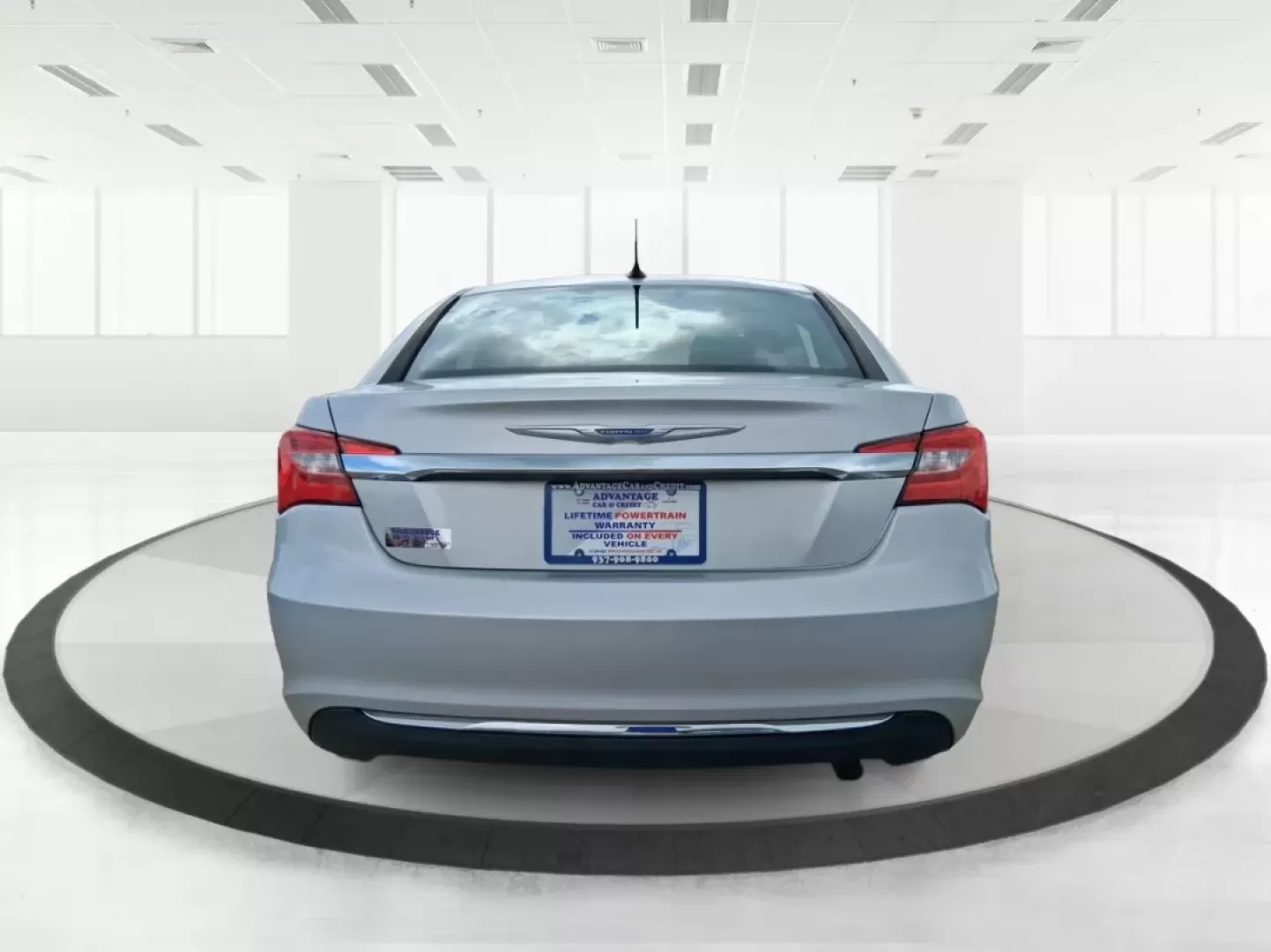 2012 Chrysler 200 Touring (1C3CCBBB9CN) with an Other engine, located at 1951 S Dayton Lakeview Rd., New Carlisle, OH, 45344, (937) 908-9800, 39.890999, -84.050255 - Experience the perfect blend of style, comfort, and versatility with this stunning 2012 Chrysler 200 Touring sedan, now available at Advantage Car and Credit in New Carlisle, OH. Whether you're a growing family seeking reliable transportation, a commuter looking for an efficient ride, or simply some - Photo#3