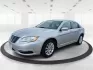 2012 Chrysler 200 Touring (1C3CCBBB9CN) with an Other engine, located at 1951 S Dayton Lakeview Rd., New Carlisle, OH, 45344, (937) 908-9800, 39.890999, -84.050255 - Experience the perfect blend of style, comfort, and versatility with this stunning 2012 Chrysler 200 Touring sedan, now available at Advantage Car and Credit in New Carlisle, OH. Whether you're a growing family seeking reliable transportation, a commuter looking for an efficient ride, or simply some - Photo#8