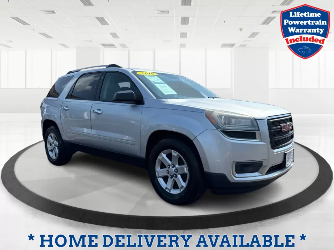 photo of 2016 GMC Acadia SLE-1