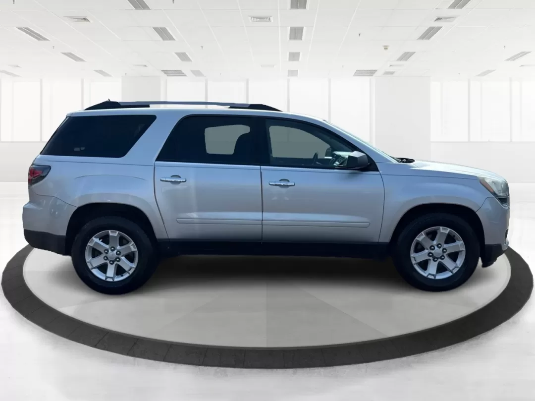 2016 GMC Acadia SLE-1 (1GKKVNED4GJ) with an 3.6L V-6 gasoline direct injection engine, located at 1951 S Dayton Lakeview Rd., New Carlisle, OH, 45344, (937) 908-9800, 39.890999, -84.050255 - Photo#1
