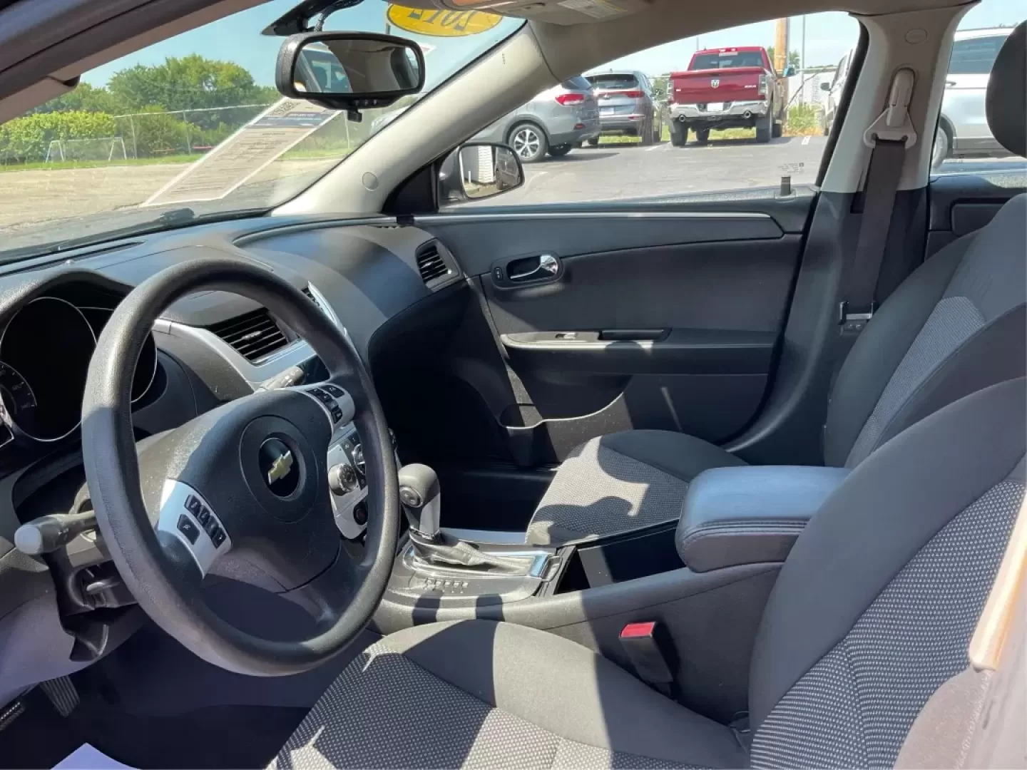 2012 Chevrolet Malibu 1LT (1G1ZC5E0XCF) with an Ecotec 2.4L I-4 DOHC engine, located at 1951 S Dayton Lakeview Rd., New Carlisle, OH, 45344, (937) 908-9800, 39.890999, -84.050255 - **Discover Your Next Adventure with This 2012 Chevrolet Malibu!** <br /> <br /> Are you searching for the perfect vehicle to elevate your daily commute or family journey? Look no further! The 2012 Chevrolet Malibu 1LT is not just a car; it's a lifestyle enhancer, designed for those who value reliabi - Photo#9