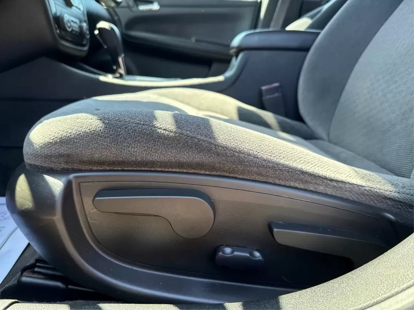 2014 Chevrolet Impala Limited LT (2G1WB5E3XE1) with an 3.6L V-6 gasoline direct injection engine, located at 1951 S Dayton Lakeview Rd., New Carlisle, OH, 45344, (937) 908-9800, 39.890999, -84.050255 - Are you ready for your next adventure, whether it's a family road trip, a daily commute, or simply running errands around Fairborn? The 2014 Chevrolet Impala Limited LT is the perfect sedan to elevate your driving experience. With its stylish black exterior and reliable performance, this vehicle is - Photo#18