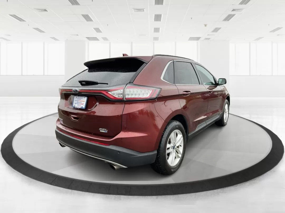 2016 Ford Edge SEL (2FMPK4J92GB) with an Other engine, located at 1184 Kauffman Ave, Fairborn, OH, 45324, (937) 908-9800, 39.807072, -84.030914 - Photo#2