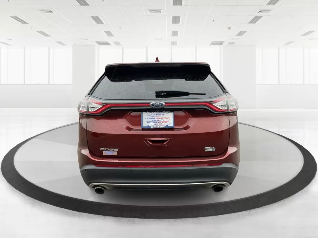 2016 Ford Edge SEL (2FMPK4J92GB) with an Other engine, located at 1184 Kauffman Ave, Fairborn, OH, 45324, (937) 908-9800, 39.807072, -84.030914 - Photo#3