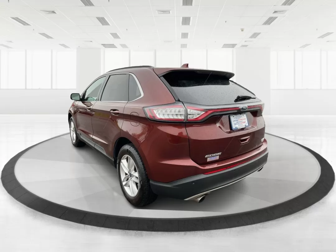 2016 Ford Edge SEL (2FMPK4J92GB) with an Other engine, located at 1184 Kauffman Ave, Fairborn, OH, 45324, (937) 908-9800, 39.807072, -84.030914 - Photo#4