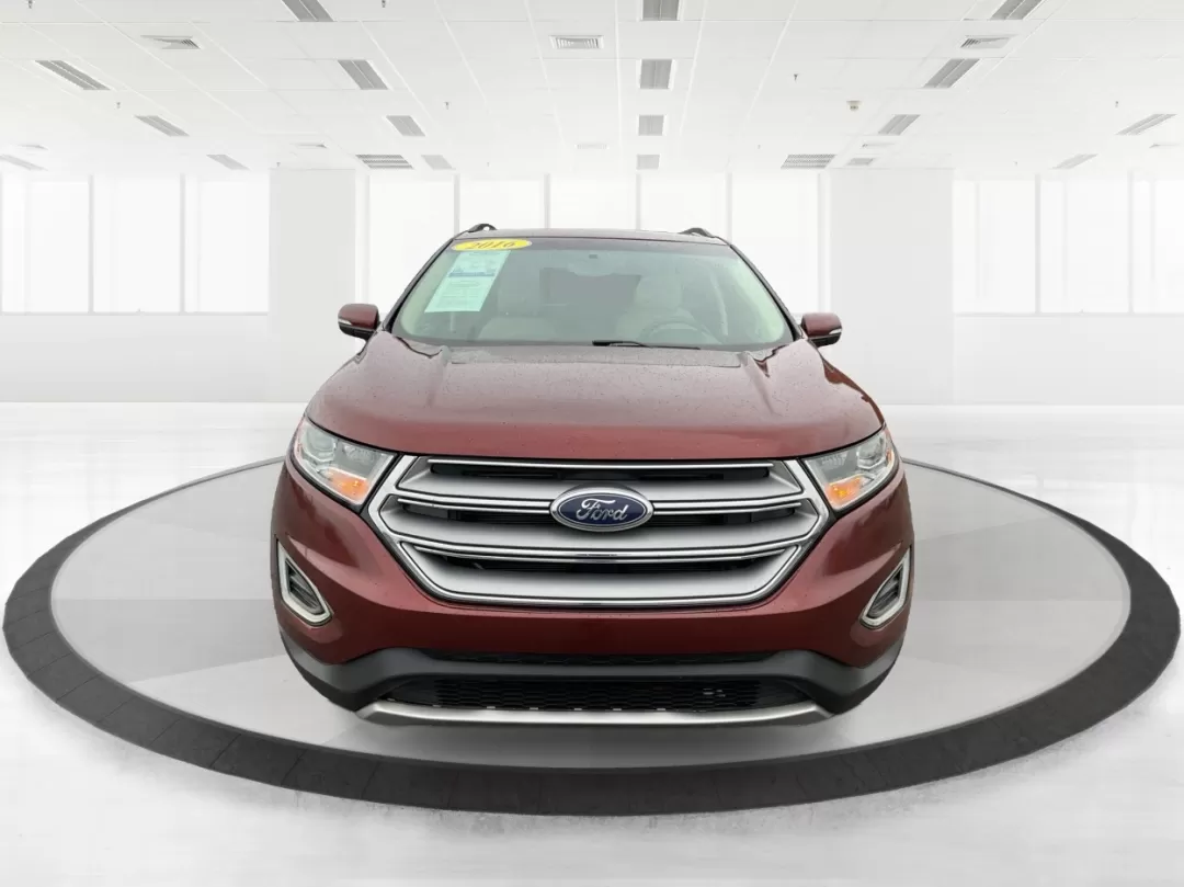 2016 Ford Edge SEL (2FMPK4J92GB) with an Other engine, located at 1184 Kauffman Ave, Fairborn, OH, 45324, (937) 908-9800, 39.807072, -84.030914 - Photo#7