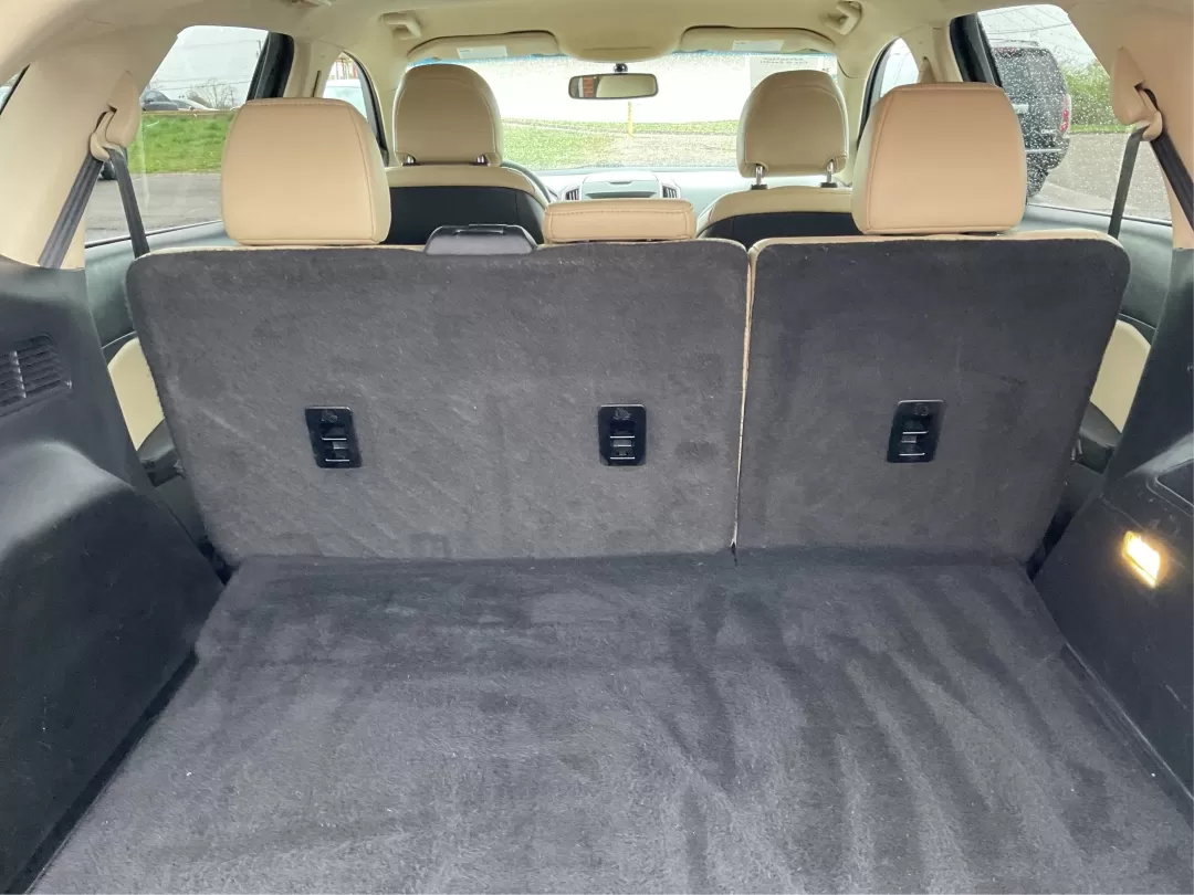 2016 Ford Edge SEL (2FMPK4J92GB) with an Other engine, located at 1184 Kauffman Ave, Fairborn, OH, 45324, (937) 908-9800, 39.807072, -84.030914 - Photo#12