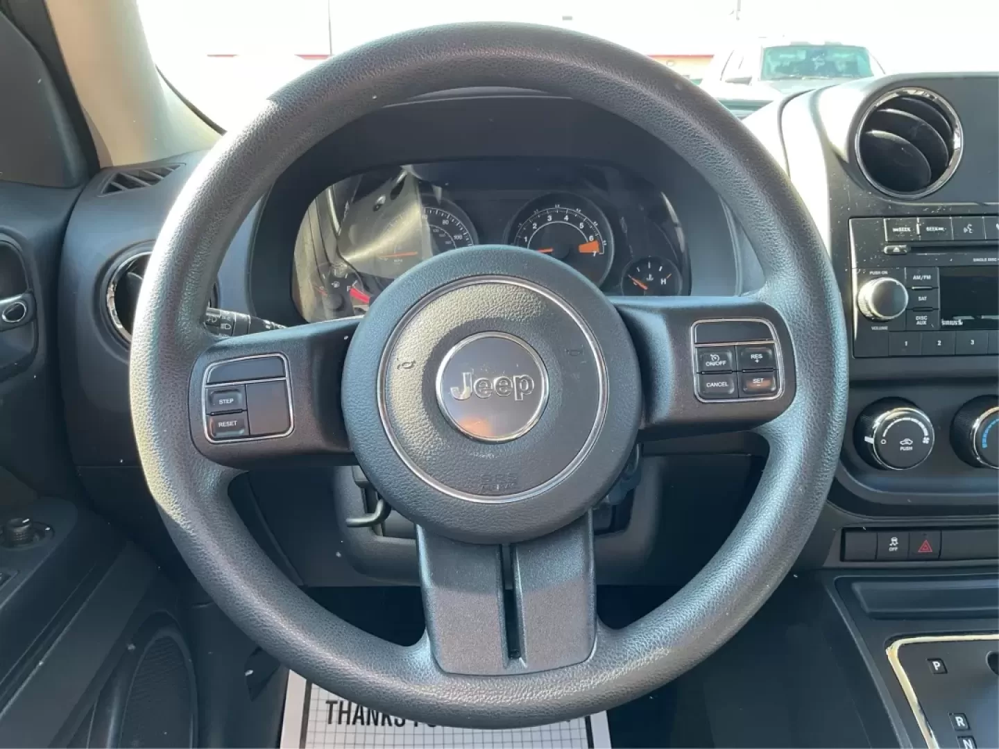 2016 Jeep Patriot Sport (1C4NJRBB0GD) with an 2.4L I-4 DOHC engine, located at 1184 Kauffman Ave, Fairborn, OH, 45324, (937) 908-9800, 39.807072, -84.030914 - Are you ready to elevate your adventures and create lasting memories with family and friends? Look no further than this versatile 2016 Jeep Patriot Sport, available now at Advantage Car and Credit in Fairborn, OH. Perfect for weekend getaways and daily commutes alike, this SUV offers the ideal blend - Photo#14