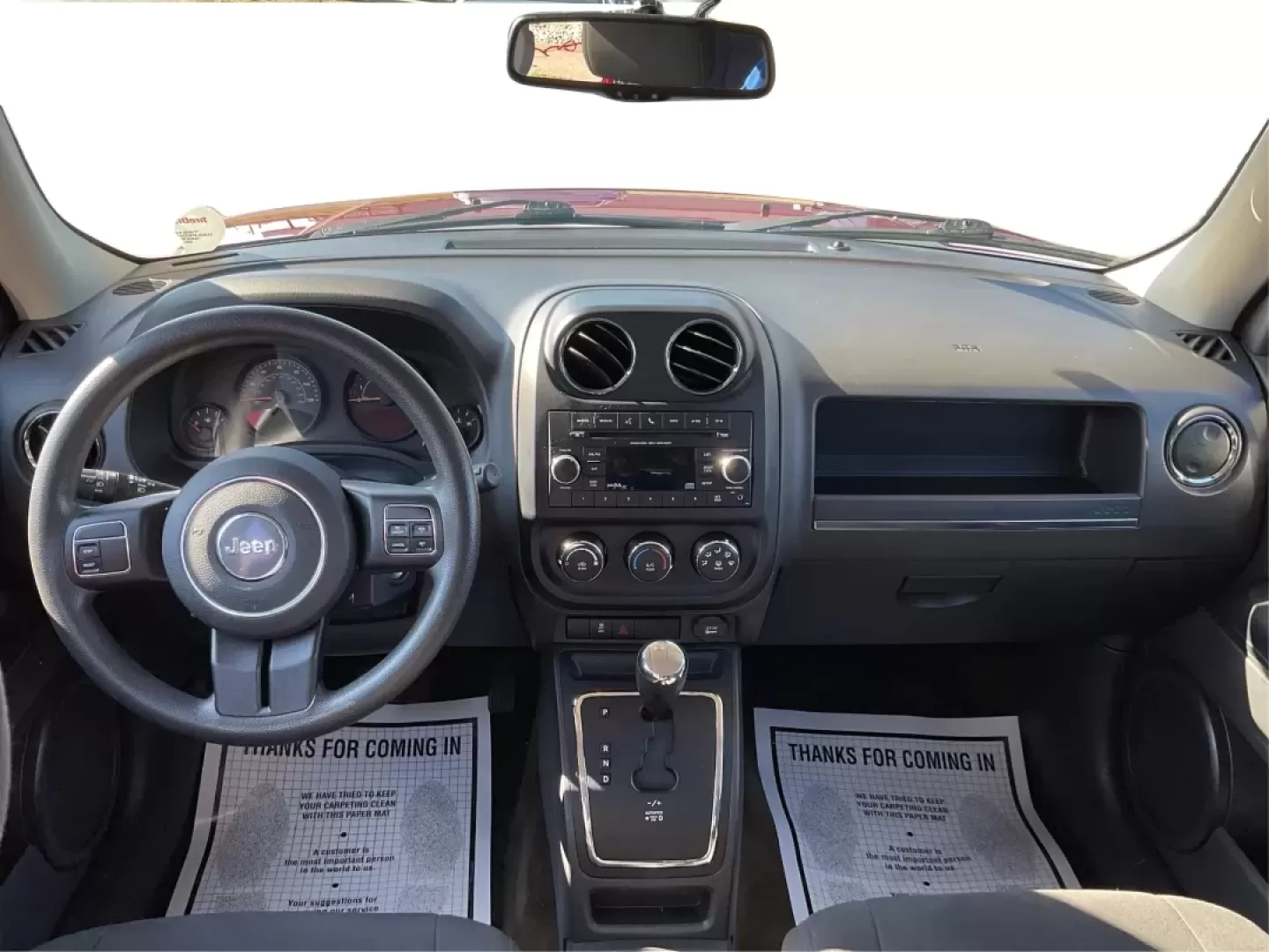 2016 Jeep Patriot Sport (1C4NJRBB0GD) with an 2.4L I-4 DOHC engine, located at 1184 Kauffman Ave, Fairborn, OH, 45324, (937) 908-9800, 39.807072, -84.030914 - Are you ready to elevate your adventures and create lasting memories with family and friends? Look no further than this versatile 2016 Jeep Patriot Sport, available now at Advantage Car and Credit in Fairborn, OH. Perfect for weekend getaways and daily commutes alike, this SUV offers the ideal blend - Photo#17