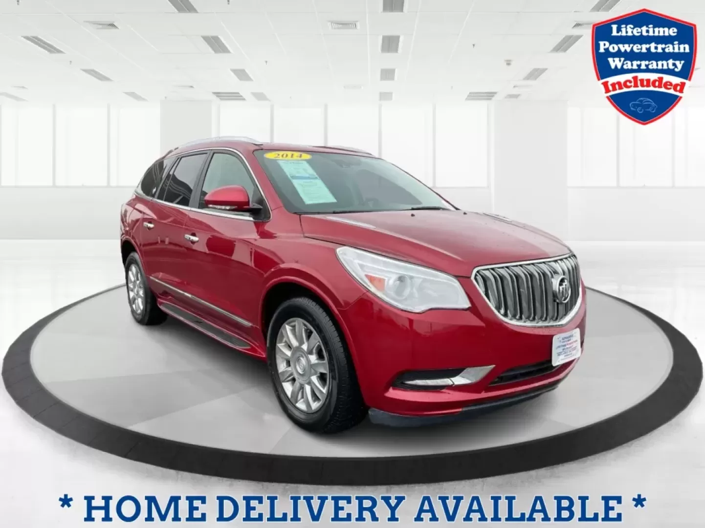 2014 Buick Enclave Premium (5GAKVCKD1EJ) with an 3.6L V-6 gasoline direct injection engine, located at 401 Woodman Dr, Riverside, OH, 45431, (937) 908-9800, 39.760899, -84.123421 - ### Experience Luxury and Versatility with the 2014 Buick Enclave from Advantage Car and Credit in Fairborn, OH!<br /> <br /> Are you searching for a vehicle that effortlessly combines luxurious comfort with family-friendly functionality? Look no further than the stunning **2014 Buick Enclave**, ava - Photo#0