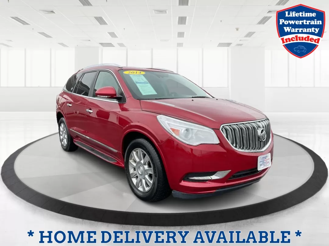 photo of 2014 Buick Enclave Premium